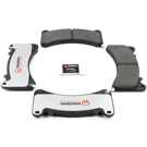 2021 Chevrolet Tahoe Brake Pad Set 1
