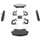 2017 Kia Niro Brake Pad Set 2