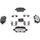 2017 Buick LaCrosse Brake Pad Set 6