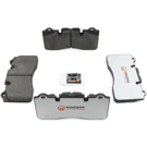 Magma PSD1918C Brake Pad Set 2