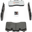 Magma PSD1918C Brake Pad Set 3