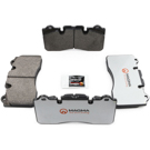 2021 Alfa Romeo Giulia Brake Pad Set 2