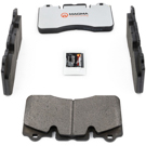 2021 Alfa Romeo Giulia Brake Pad Set 3