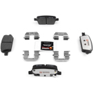 2021 Chevrolet Malibu Brake Pad Set 6