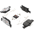 2017 Buick Envision Brake Pad Set 3