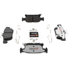 2017 Buick Envision Brake Pad Set 6