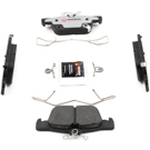 2017 Buick Envision Brake Pad Set 2