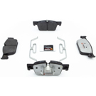 2018 Volvo V90 Brake Pad Set 6