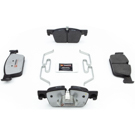 2018 Volvo V90 Brake Pad Set 1