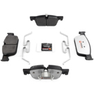 2017 Volvo S60 Brake Pad Set 6
