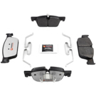 2017 Volvo S60 Brake Pad Set 1