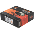 2019 Chevrolet Sonic Brake Pad Set 4