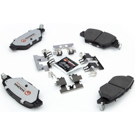 2021 Mazda CX-9 Brake Pad Set 3