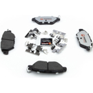 2021 Mazda CX-9 Brake Pad Set 6