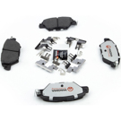 2021 Mazda CX-9 Brake Pad Set 2