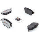 2019 Mercedes Benz E300 Brake Pad Set 3