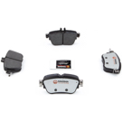 2019 Mercedes Benz E300 Brake Pad Set 6