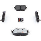 2019 Mercedes Benz E300 Brake Pad Set 2