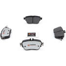 2019 Mercedes Benz E300 Brake Pad Set 1
