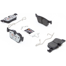 2018 Volvo V90 Brake Pad Set 3