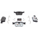 2018 Volvo V90 Brake Pad Set 6