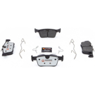 2018 Volvo V90 Brake Pad Set 1