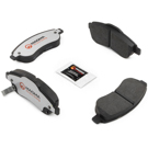 2012 Honda CR-V Brake Pad Set 1
