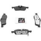 2016 Honda Civic Brake Pad Set 2