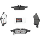 2016 Honda Civic Brake Pad Set 6