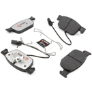 2019 Audi A4 Brake Pad Set 3