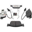 2019 Audi A4 Brake Pad Set 2