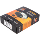 2019 Audi A4 Brake Pad Set 5