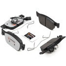 Magma PSD1953M Brake Pad Set 3