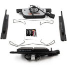 Magma PSD1953M Brake Pad Set 2