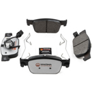 Magma  Audi A4 Brake Pad Set PSD1953M