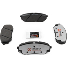 2016 Kia Sorento Brake Pad Set 2