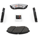 2016 Kia Sorento Brake Pad Set 3