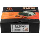 2016 Kia Sorento Brake Pad Set 5