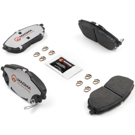 2016 Toyota Corolla Brake Pad Set 1