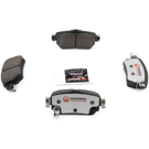 2019 Nissan Rogue Brake Pad Set 6