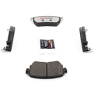 2019 Nissan Rogue Brake Pad Set 2