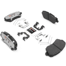 2017 Hyundai Elantra GT Brake Pad Set 3