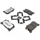 2021 Genesis G90 Brake Pad Set 3