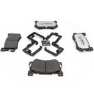 2021 Genesis G90 Brake Pad Set 6