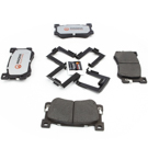 2021 Genesis G90 Brake Pad Set 2