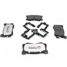 2021 Genesis G90 Brake Pad Set 1