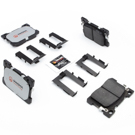 2017 Genesis G90 Brake Pad Set 3