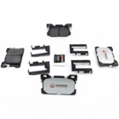 2017 Genesis G90 Brake Pad Set 6
