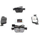 2021 Alfa Romeo Giulia Brake Pad Set 6