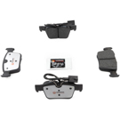 2021 Alfa Romeo Giulia Brake Pad Set 1